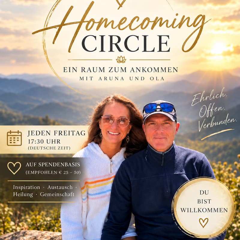 Cover Image for "Homecoming-Circle"