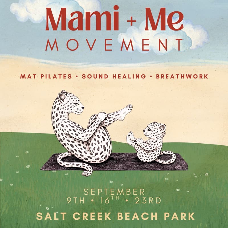Cover Image for Mami + Me Movement π€ΈββοΈ