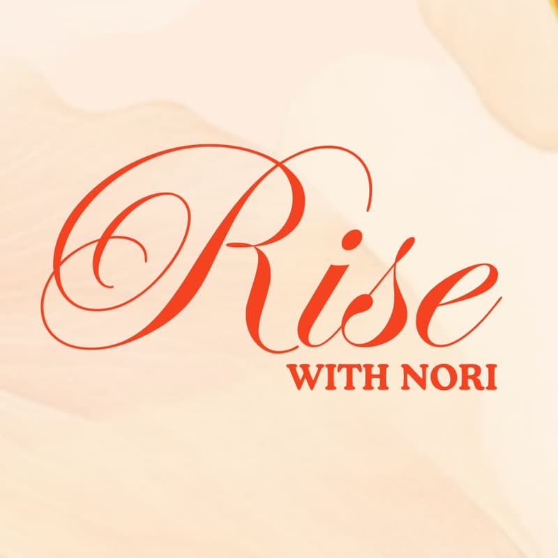 Cover Image for RISE with Nori