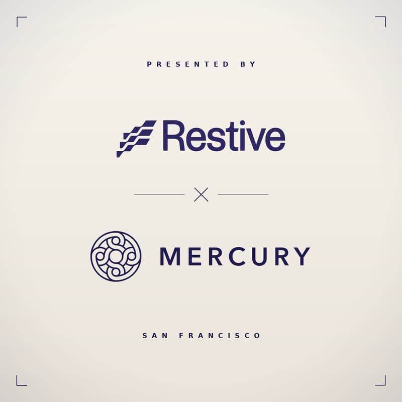 Cover Image for Restive Ventures x Mercury: AI Founders Breakfast