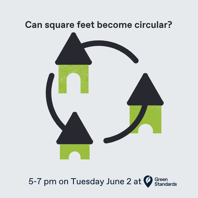 Cover Image for Can square feet become circular?
