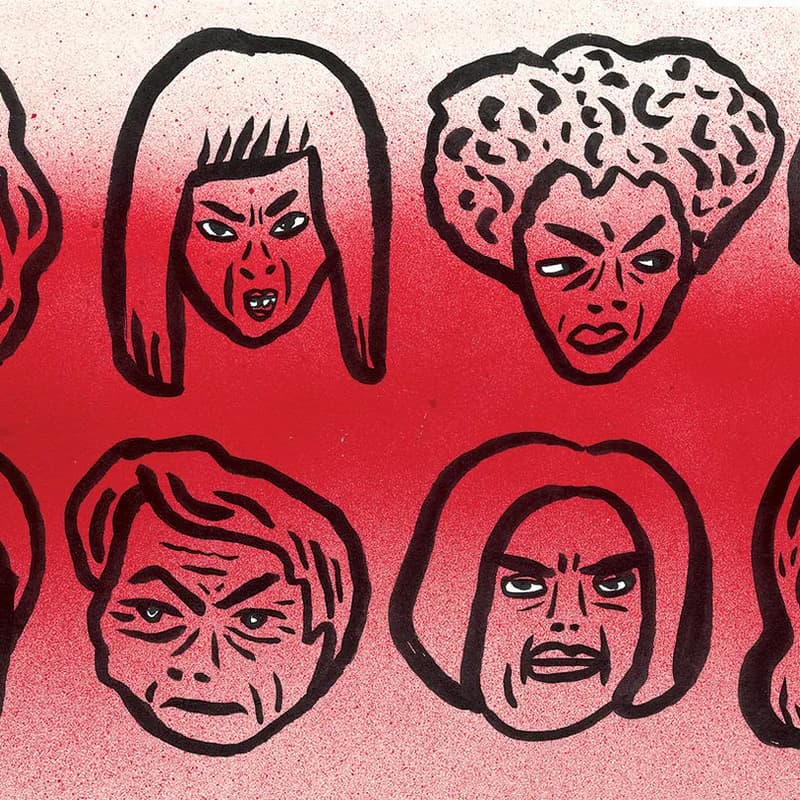 Cover Image for Finding Your Role in a Feminist Dystopia
