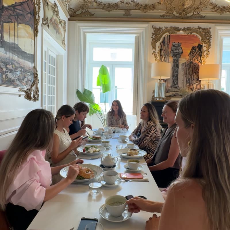 Cover Image for How to show up as Yourself on Social Media | Women’s Networking Breakfast