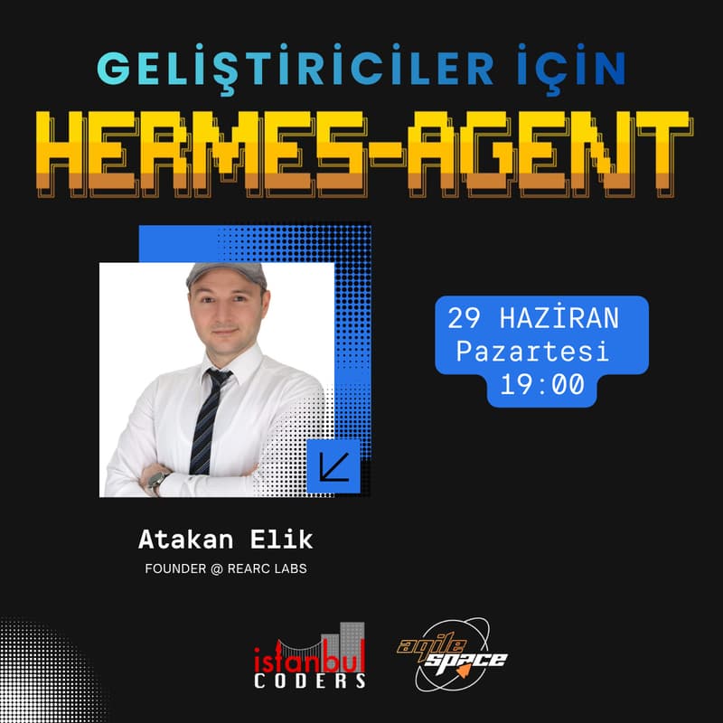Cover Image for Geliştiriciler İçin Hermes Agent