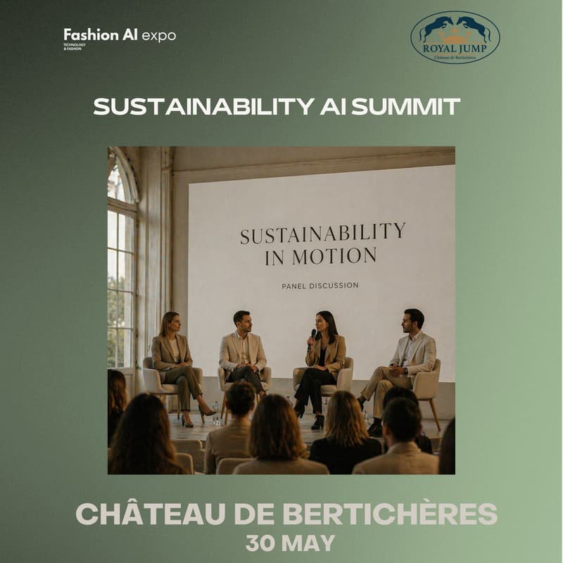 Cover Image for Sustainability AI Summit