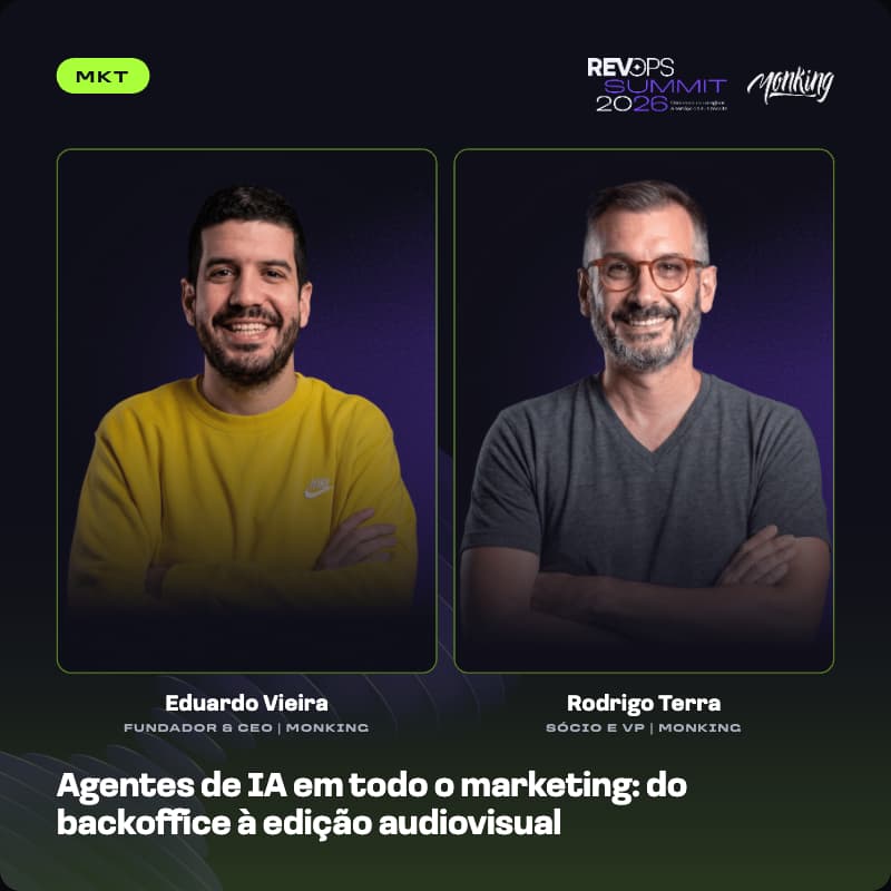 Cover Image for Agentes de IA em todo o marketing: do backoffice à edição audiovisual