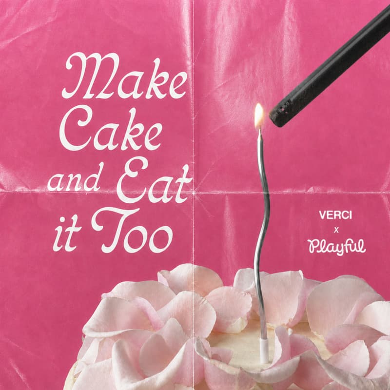 Cover Image for Make Cake and Eat it Too - #NYTechWeek