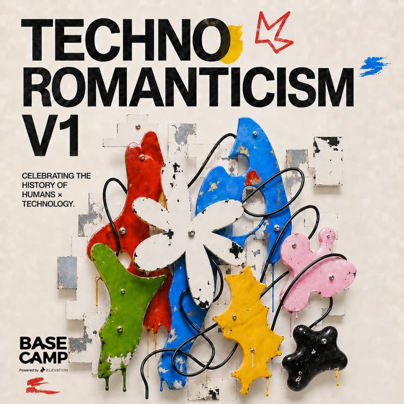 Cover Image for Techno Romanticism V1