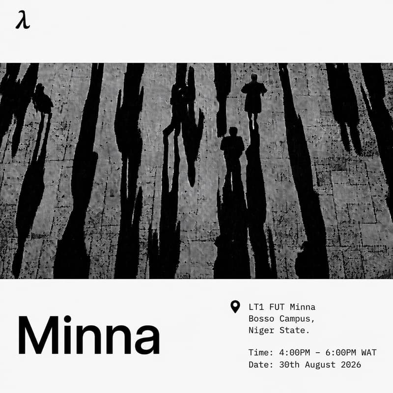Cover Image for Logos Circles Minna Niger State #1