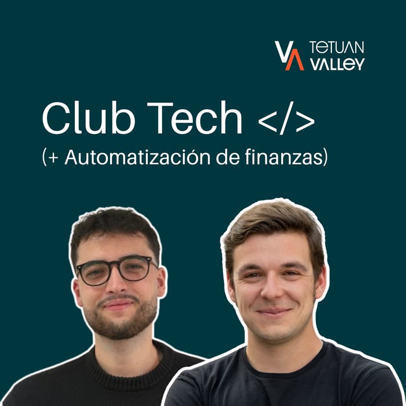 Cover Image for Club Tech × Finanzas para founders: automatiza tus finanzas con Claude