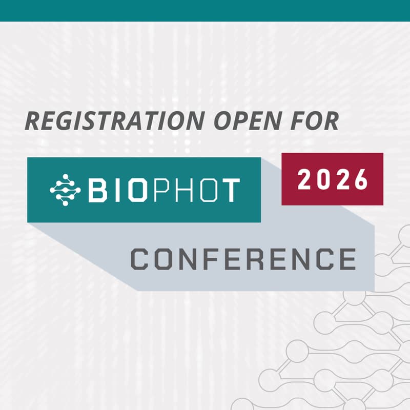 Cover Image for BioPhoT Conference 2026