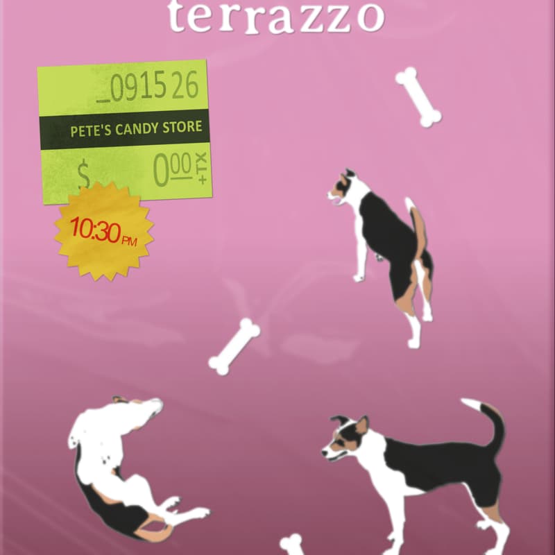 Cover Image for Terrazzo @ Pete's