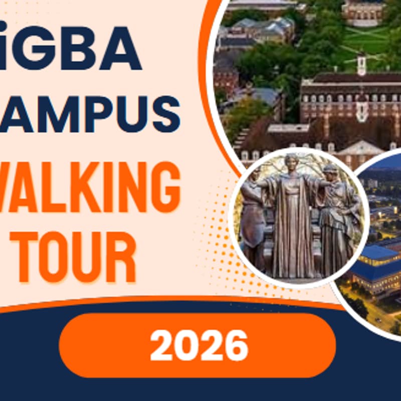 Cover Image for iGBA Campus Walking Tour