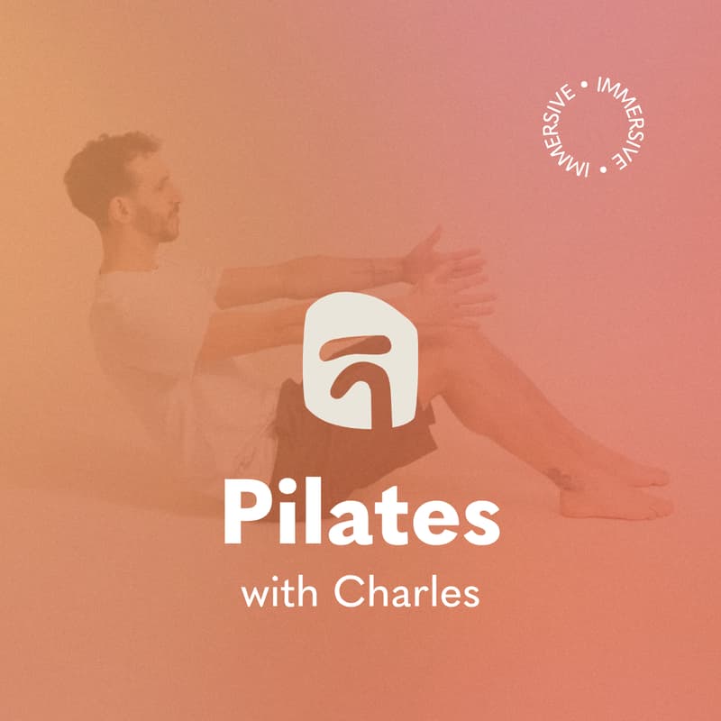 Cover Image for Pilates with Charles • Premium Pop-Up