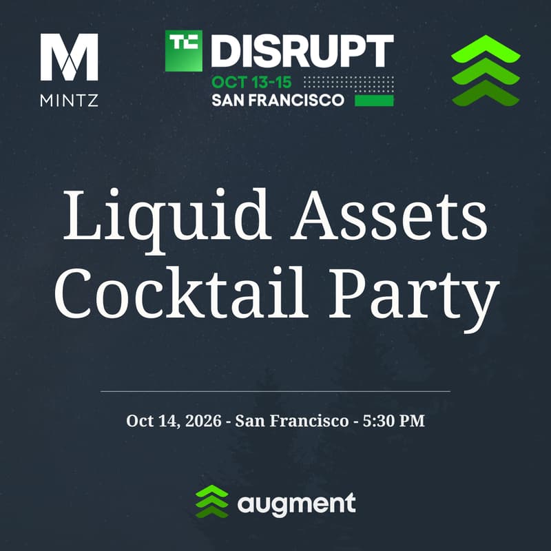 Cover Image for Liquid Assets: A private markets cocktail party by Augment & Mintz
