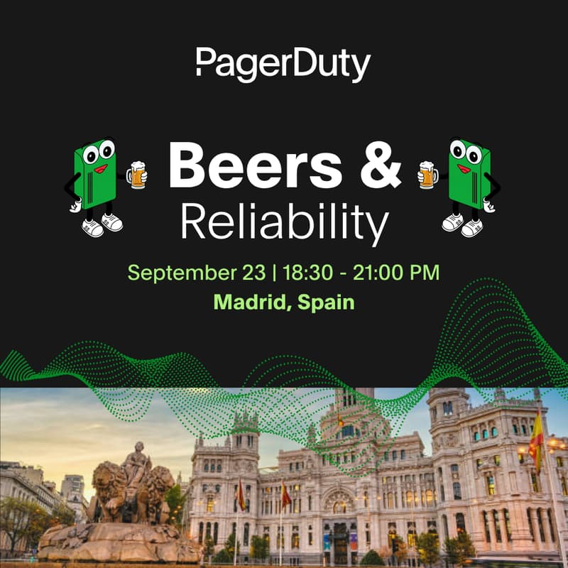 Cover Image for Beers & Reliability