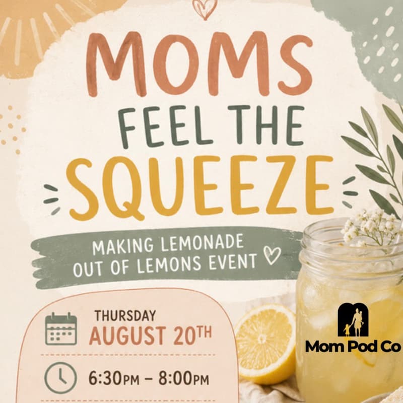 Cover Image for Moms Feel the Squeeze