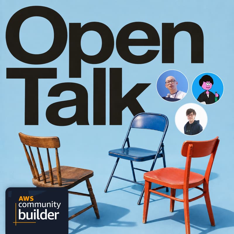 Cover Image for Open Talk #007 | Murakami, Kosugi, Kirimoto