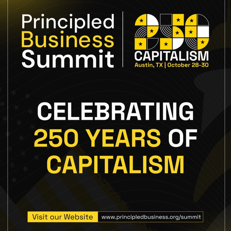 Cover Image for Principled Business Summit 2026