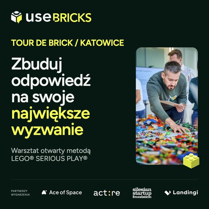 Cover Image for Tour de Brick Katowice