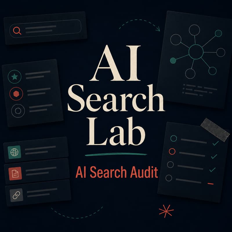 Cover Image for AI Search Audit: A tua marca é visível nas respostas da IA?