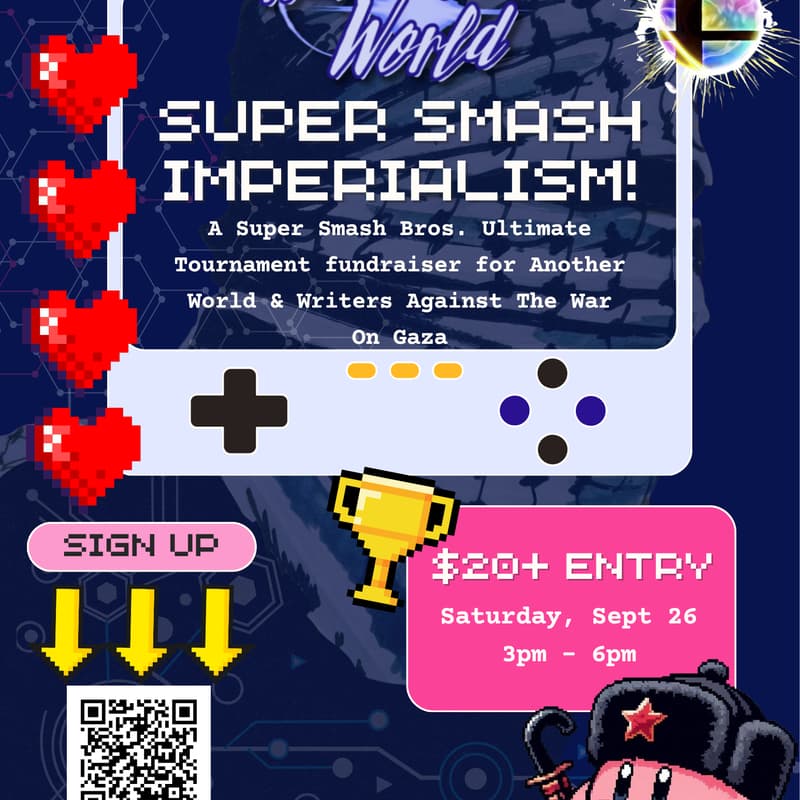 Cover Image for Super Smash Imperialism Tournament