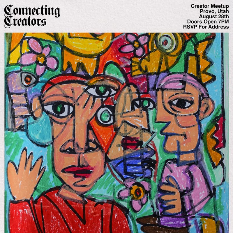 Cover Image for Connecting Creators #14