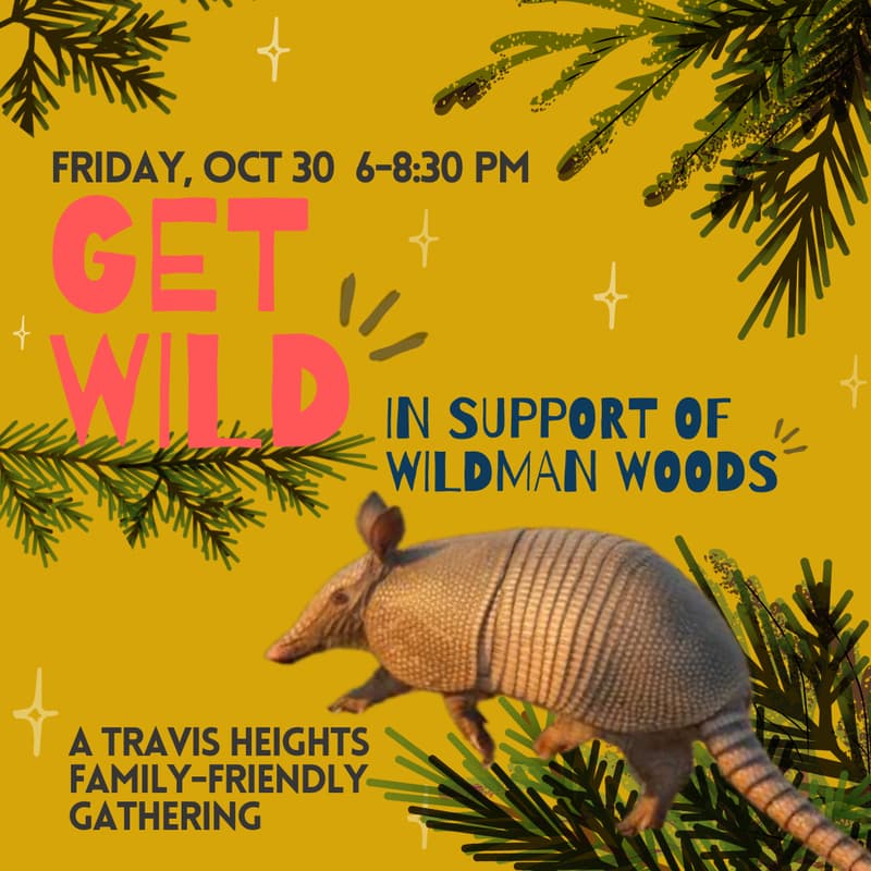 Cover Image for Get Wild Community Event