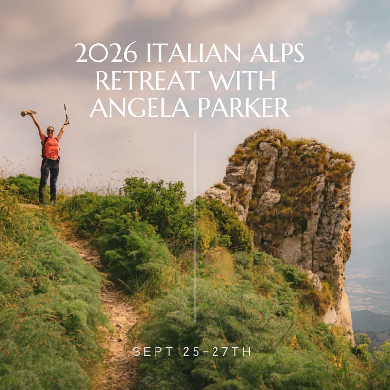 Cover Image for 2026 Italian Alps Retreat