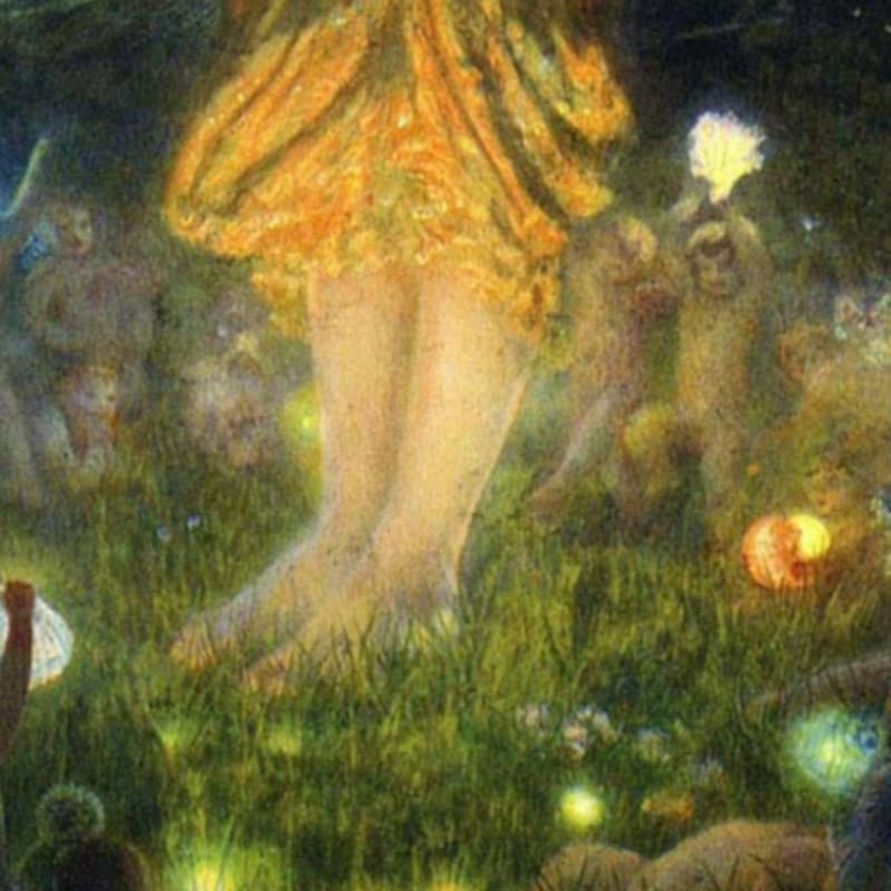 Cover Image for An Ancient Scottish Halloween Story