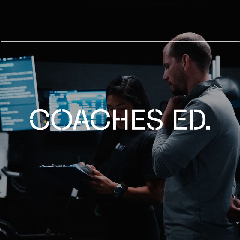 Cover Image for Learn about Coaches Ed. & What We Do