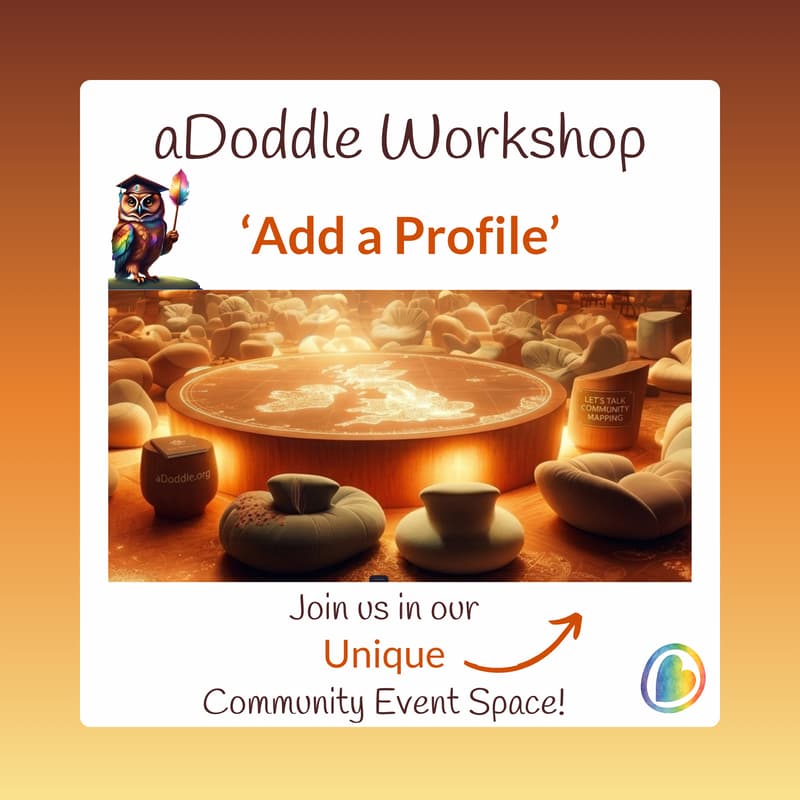 Cover Image for Add a Profile Workshop