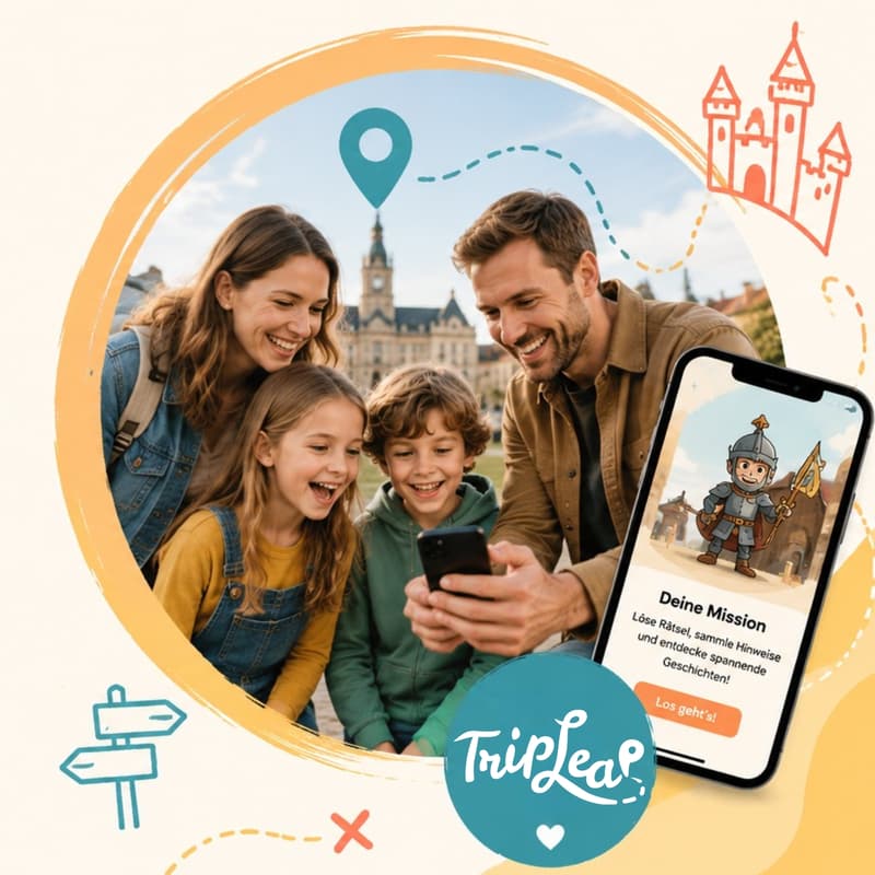 Cover Image for Digital Family Experiences for Heritage Sites