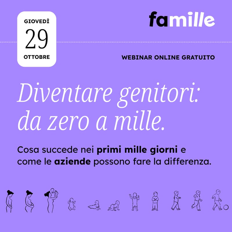 Cover Image for Diventare genitori: da zero a mille.