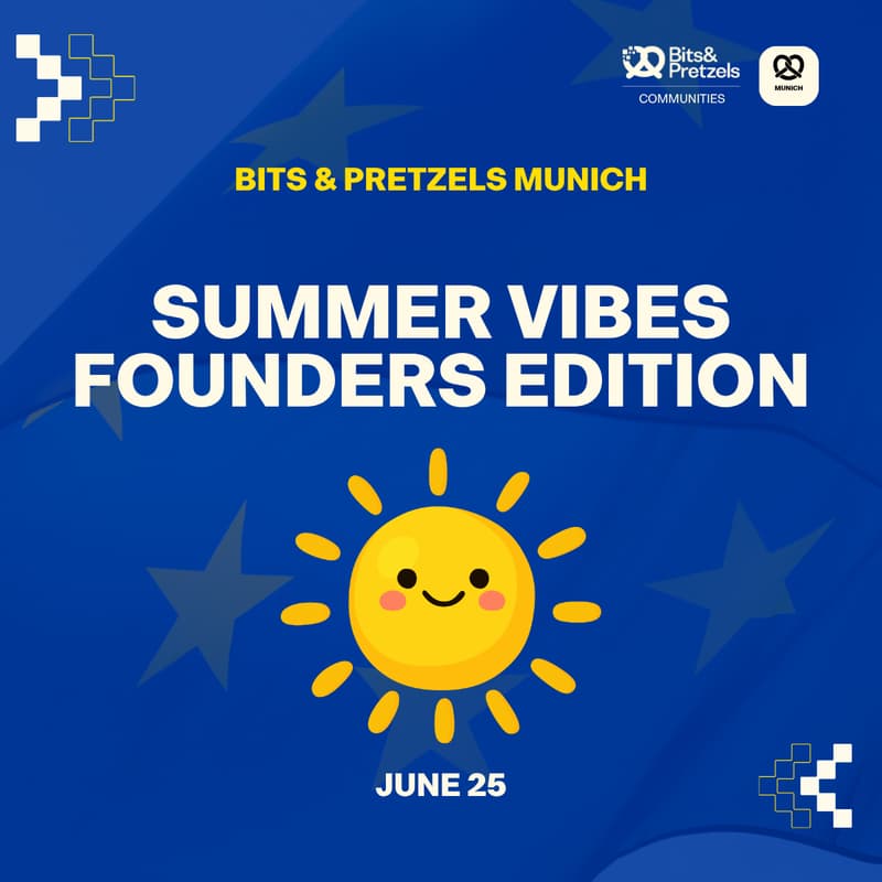 Cover Image for Summer Vibes - Founders edition