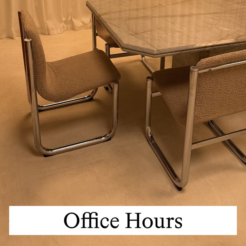 Cover Image for NeueHaus Office Hours