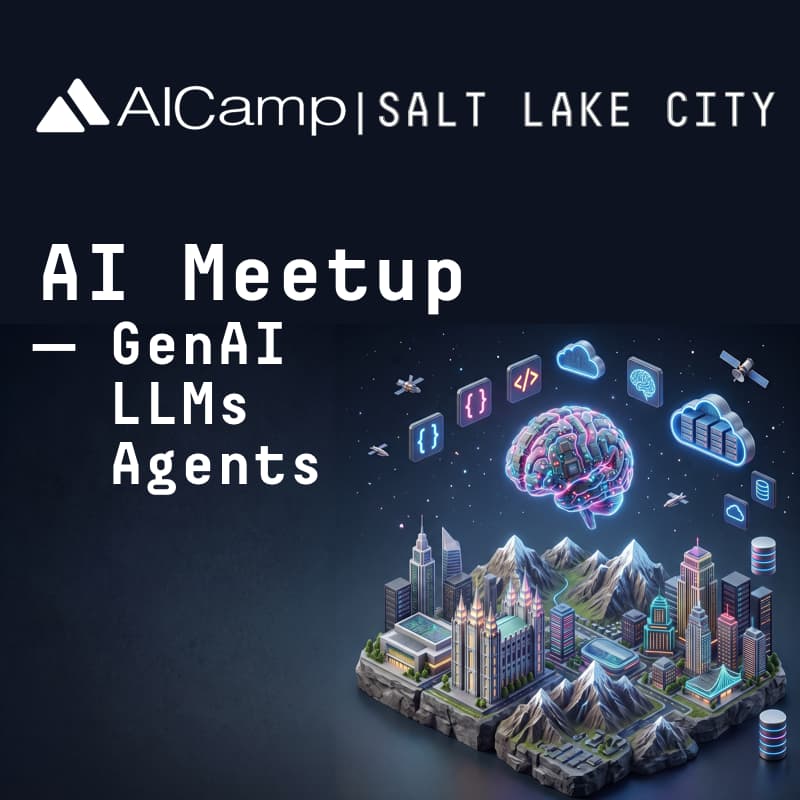 Cover Image for [Salt Lake City] Enterprise AI meetup with Google Snowflake and Qlik