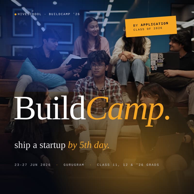Cover Image for BuildCamp | Business + AI Summer BootCamp