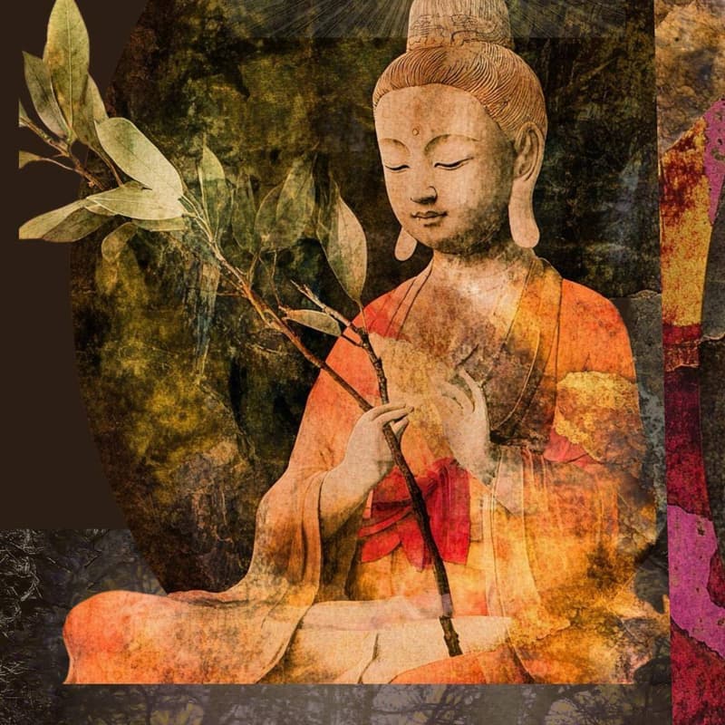 Cover Image for A Morning with Kuan Yin: the Refuge of Great Compassion