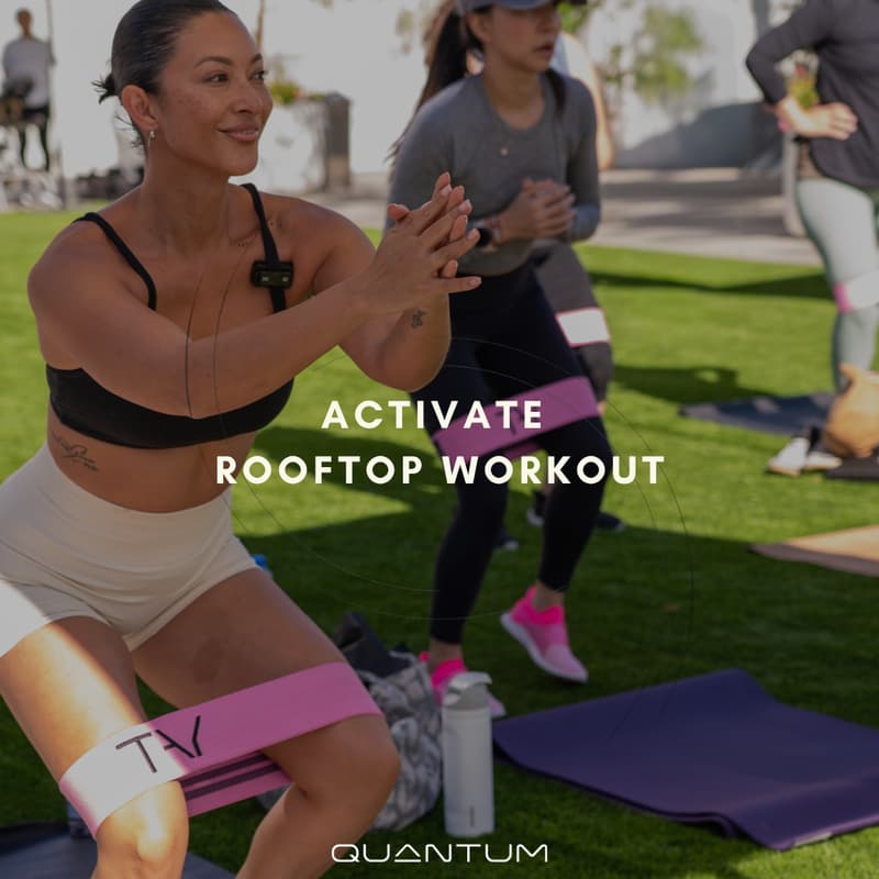 Cover Image for Activate by Quantum Wellness Spa