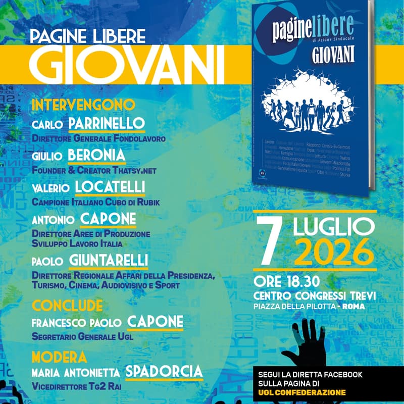 Cover Image for Giovani, occupazione e formazione continua