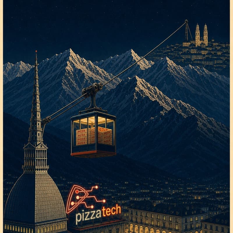 Cover Image for pizzatech (the community of Italian founders in Switzerland) goes to WAVE