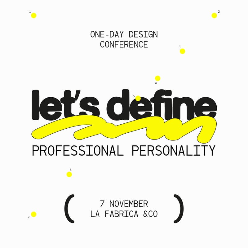 Cover Image for Let's Define: Professional Personality in Design