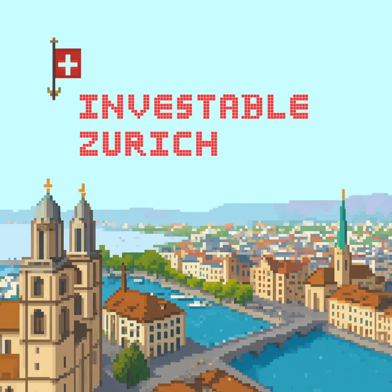 Cover Image for Investable Startups: Zurich
