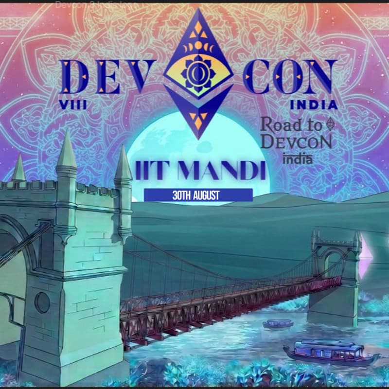Cover Image for Road to Devcon - Builder's IIT Mandi