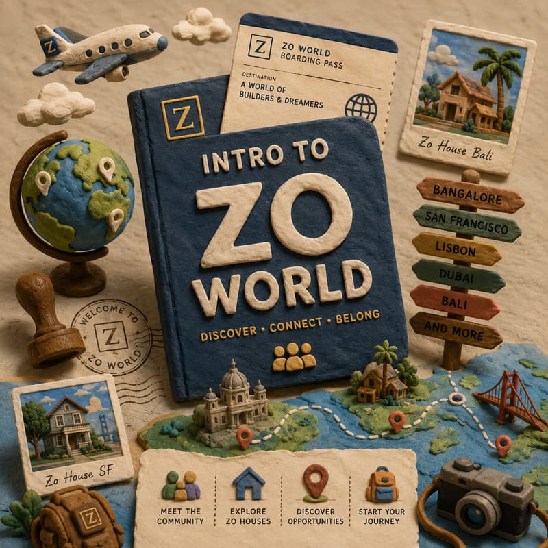Cover Image for Intro to Zo World