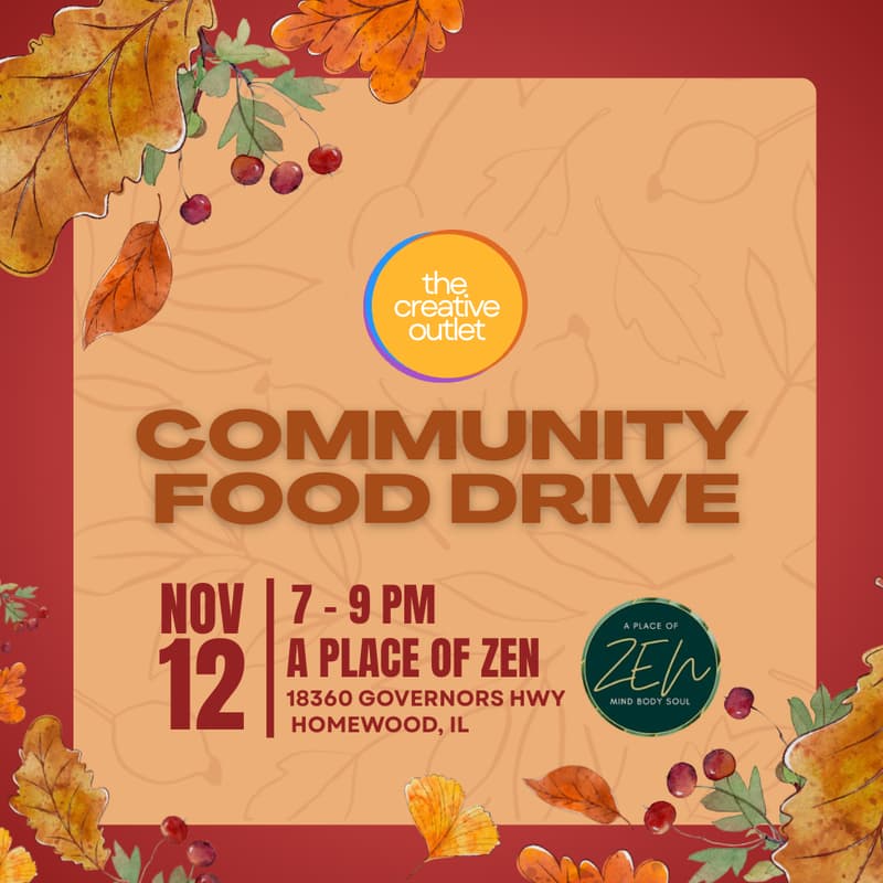 Cover Image for COMMUNITY CLOTHING & FOOD DRIVE