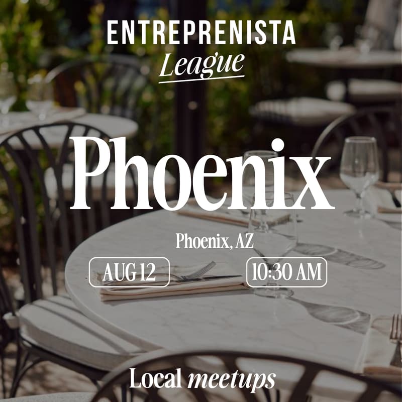 Cover Image for Local Meetup in Phoenix, AZ!