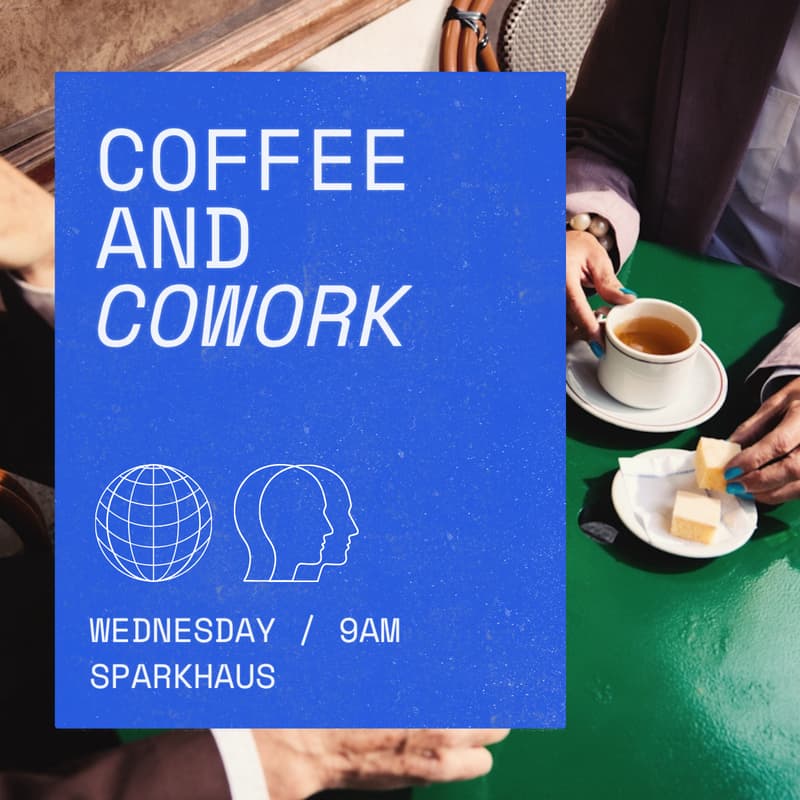 Cover Image for SparkHaus Coffee and Cowork