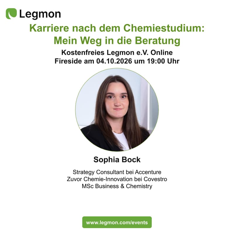 Cover Image for Karriere nach dem Chemiestudium: Mein Weg in die Beratung